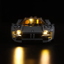 Load image into Gallery viewer, Lego Pagani Utopia 76915 Light Kit - BrickFans