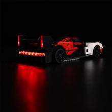 Load image into Gallery viewer, Lego Porsche 963 76916 Light Kit - BrickFans