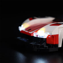 Load image into Gallery viewer, Lego Porsche 963 76916 Light Kit - BrickFans