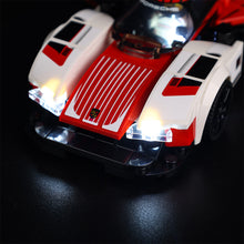 Load image into Gallery viewer, Lego Porsche 963 76916 Light Kit - BrickFans