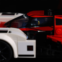 Load image into Gallery viewer, Lego Porsche 963 76916 Light Kit - BrickFans