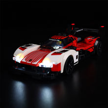 Load image into Gallery viewer, Lego Porsche 963 76916 Light Kit - BrickFans