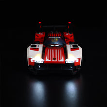 Load image into Gallery viewer, Lego Porsche 963 76916 Light Kit - BrickFans