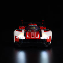 Load image into Gallery viewer, Lego Porsche 963 76916 Light Kit - BrickFans