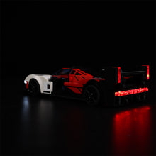 Load image into Gallery viewer, Lego Porsche 963 76916 Light Kit - BrickFans