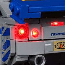 Load image into Gallery viewer, Lego 2 Fast 2 Furious Nissan Skyline GT-R 76917 Light Kit - BrickFans