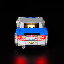 Load image into Gallery viewer, Lego 2 Fast 2 Furious Nissan Skyline GT-R 76917 Light Kit - BrickFans