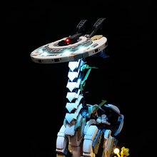 Load image into Gallery viewer, Lego Horizon Forbidden West Tallneck 76989 Light Kit - BrickFans