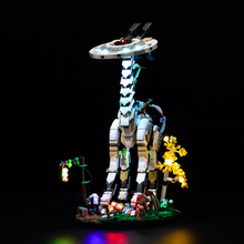 Load image into Gallery viewer, Lego Horizon Forbidden West Tallneck 76989 Light Kit - BrickFans