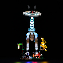 Load image into Gallery viewer, Lego Horizon Forbidden West Tallneck 76989 Light Kit - BrickFans