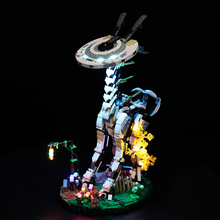 Load image into Gallery viewer, Lego Horizon Forbidden West Tallneck 76989 Light Kit - BrickFans