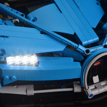 Load image into Gallery viewer, Lego Bugatti Chiron 42083 Light Kit - BrickFans