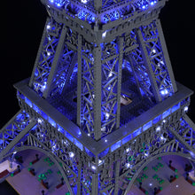 Load image into Gallery viewer, Lego Eiffel Tower 10307 Light Kit