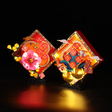 Load image into Gallery viewer, Lego Lunar New Year Display 80110 Light Kit - BrickFans
