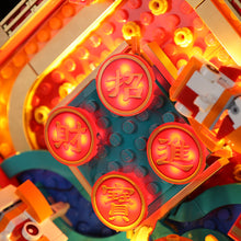 Load image into Gallery viewer, Lego Lunar New Year Display 80110 Light Kit - BrickFans