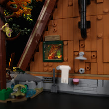 Load image into Gallery viewer, Lego A-Frame Cabin 21338 Light Kit - BrickFans