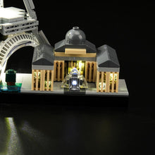 Load image into Gallery viewer, Lego Paris 21044 Light Kit - BrickFans