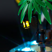 Load image into Gallery viewer, Lego Pirates of Barracuda Bay 21322 Light Kit - BrickFans