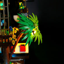 Load image into Gallery viewer, Lego Pirates of Barracuda Bay 21322 Light Kit - BrickFans