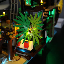 Load image into Gallery viewer, Lego Pirates of Barracuda Bay 21322 Light Kit - BrickFans