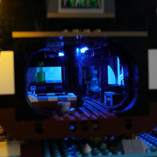 Load image into Gallery viewer, Lego Pirates of Barracuda Bay 21322 Light Kit - BrickFans