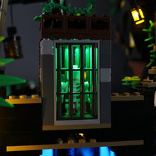 Load image into Gallery viewer, Lego Pirates of Barracuda Bay 21322 Light Kit - BrickFans