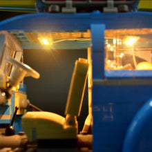 Load image into Gallery viewer, Lego Volkswagen Beetle 10252 Light Kit - BrickFans