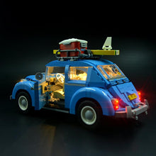 Load image into Gallery viewer, Lego Volkswagen Beetle 10252 Light Kit - BrickFans