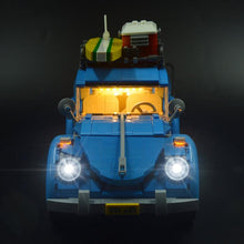 Load image into Gallery viewer, Lego Volkswagen Beetle 10252 Light Kit - BrickFans