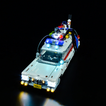 Load image into Gallery viewer, Lego Ghostbusters ECTO-1 10274 Light Kit - BrickFans