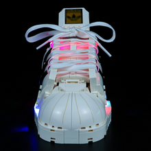 Load image into Gallery viewer, Lego Adidas Originals Superstar 10282 Light Kit - BrickFans