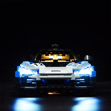 Load image into Gallery viewer, Lego McLaren Senna GTR 42123 Light Kit - BrickFans