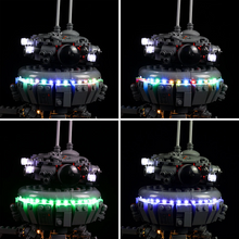 Load image into Gallery viewer, Lego Imperial Probe Droid 75306 Light Kit - BrickFans