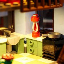 Load image into Gallery viewer, Lego Santa’s Visit 10293 Light Kit - BrickFans