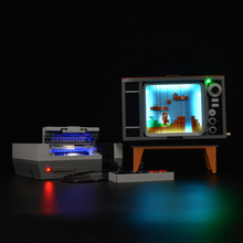 Load image into Gallery viewer, Lego Nintendo Entertainment System 71374 Light Kit - BrickFans