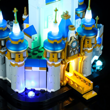 Load image into Gallery viewer, Lego Mini Disney Castle 40478 Light Kit - BrickFans