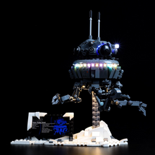 Load image into Gallery viewer, Lego Imperial Probe Droid 75306 Light Kit - BrickFans