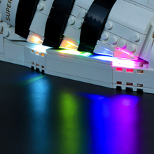 Load image into Gallery viewer, Lego Adidas Originals Superstar 10282 Light Kit - BrickFans