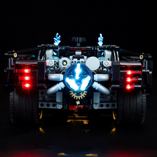 Load image into Gallery viewer, Lego The Batman - Batmobile 42127 Light Kit - BrickFans