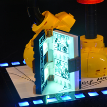 Load image into Gallery viewer, Lego Mickey Mouse & Minnie Mouse Buildable Characters 43179 light kit - BrickFans