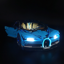 Load image into Gallery viewer, Lego Bugatti Chiron 42083 Light Kit - BrickFans