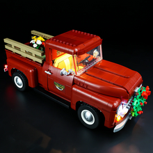Load image into Gallery viewer, Lego Pickup Truck 10290 Light Kit - BrickFans