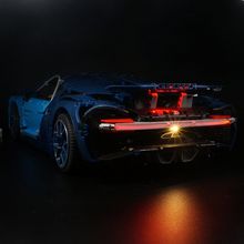 Load image into Gallery viewer, Lego Bugatti Chiron 42083 Light Kit - BrickFans