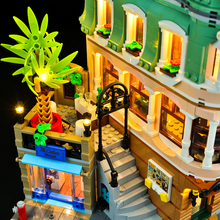 Load image into Gallery viewer, Lego Boutique Hotel 10297 Light Kit - BrickFans