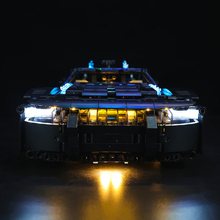 Load image into Gallery viewer, Lego The Batman - Batmobile 42127 Light Kit - BrickFans
