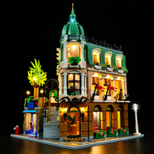 Load image into Gallery viewer, Lego Boutique Hotel 10297 Light Kit - BrickFans