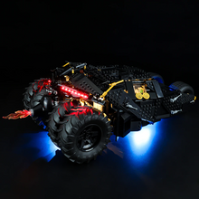 Load image into Gallery viewer, Lego Batmobile Tumbler 76240 Light Kit - BrickFans