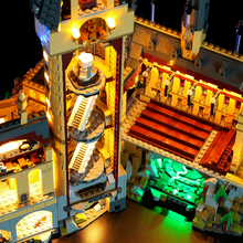 Load image into Gallery viewer, Lego Hogwarts Castle 71043 Light Kit - BrickFans
