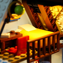 Load image into Gallery viewer, Lego Santa’s Visit 10293 Light Kit - BrickFans