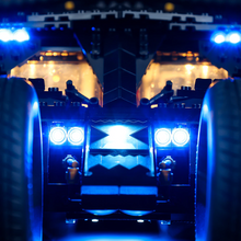 Load image into Gallery viewer, Lego Batmobile Tumbler 76240 Light Kit - BrickFans